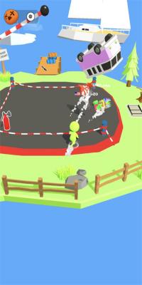 火柴人拳击战斗3D(1)