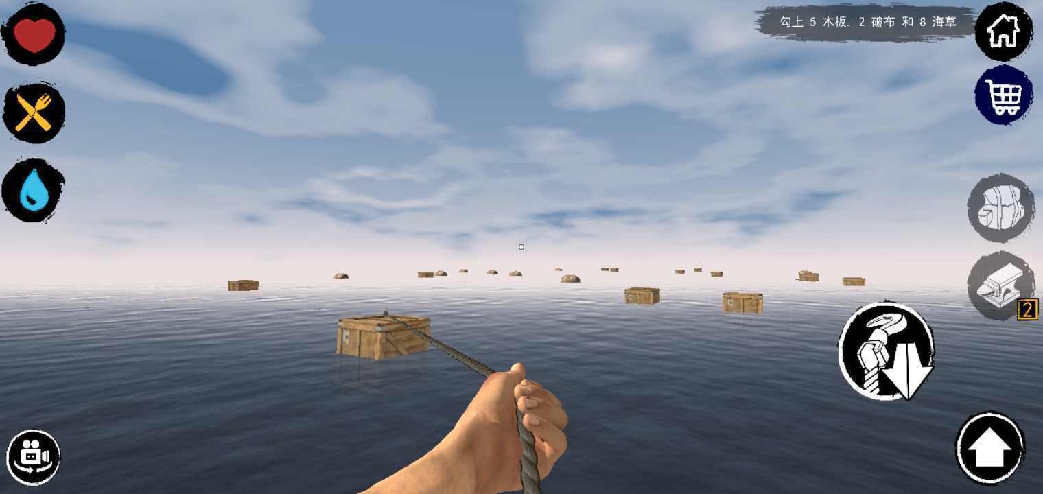 逃出银河系内置菜单MOD中文版(2)
