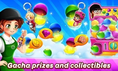 咖啡厅大作战无限金币钻石版(1)