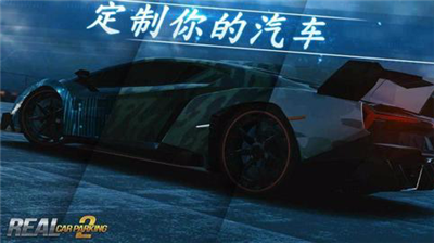 真实泊车2自由模式(3)