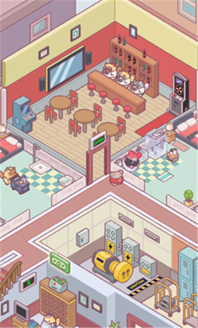 喵喵酒店(2)