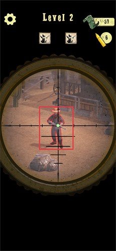 狂野西部狙击手无限金币版.jpg
