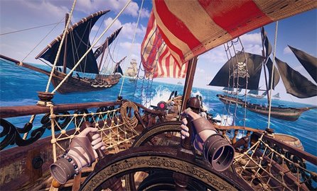 航海大作战无限钻石金币版(2)