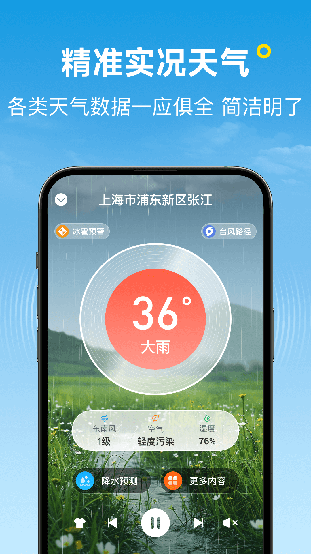 波克天气(3)