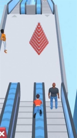 电梯冲刺3D(3)