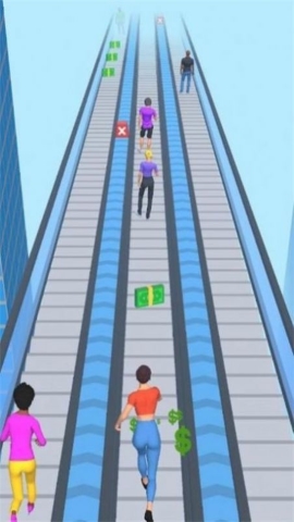 电梯冲刺3D(1)