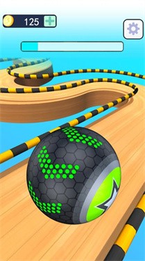 3D滚球冲冲冲(3)