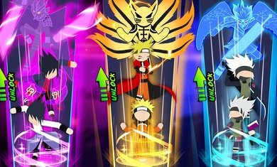 火柴人忍者大战3v3内置菜单(1)