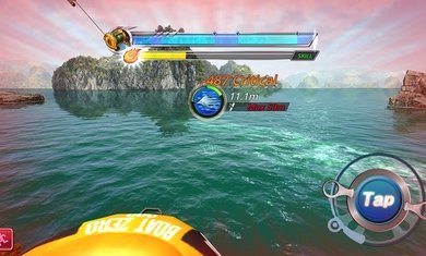 怪物钓鱼锦标赛无限金币钻石版(2)