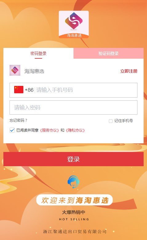 海淘惠选(2)