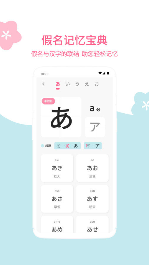 元气日语(1)