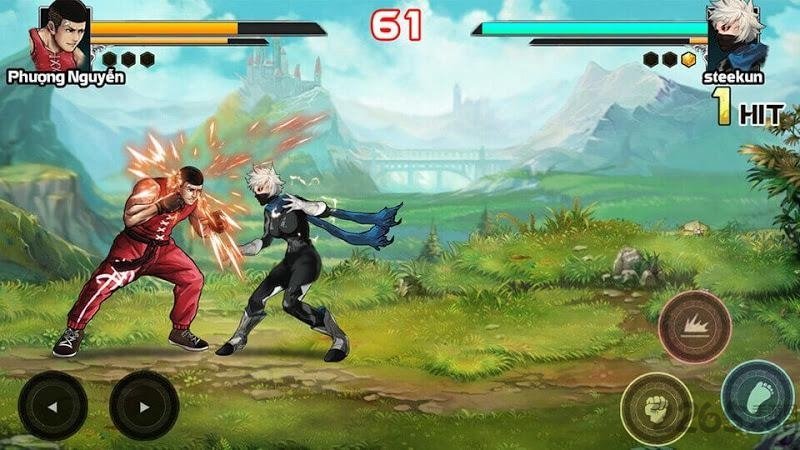 致命战斗街头霸王(2)