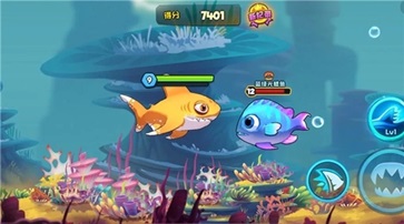 鱼吃鱼正版免费版(1)