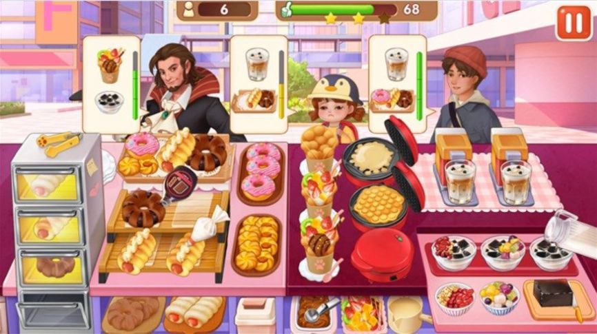 卡通美食制作乐趣.jpg