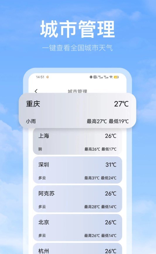 比特鹿黄历天气雷达(1)