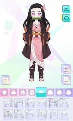 公主娃娃服装全解锁版(3)