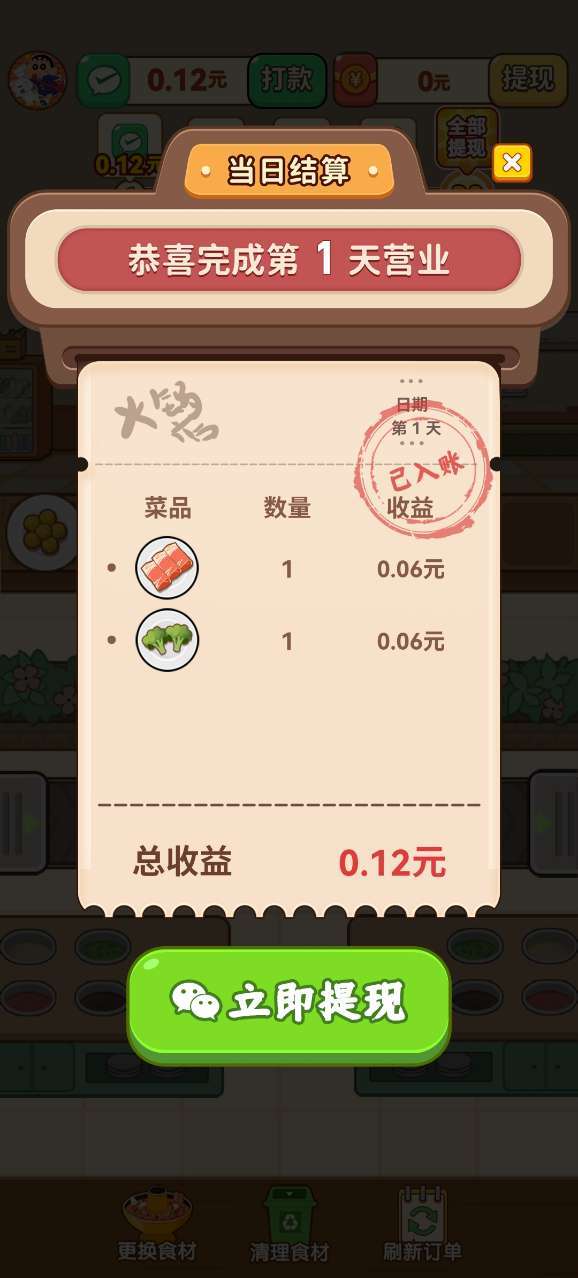 致富火锅店(1)