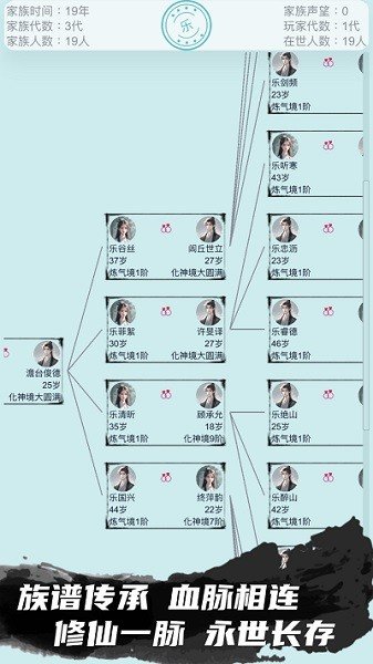 修仙宗门模拟器无限资源版(2)