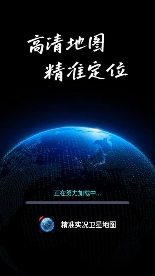 精准实况卫星地图(1)