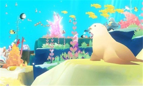 深海水族馆极地(3)