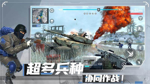 战地现代战争(3)