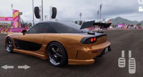 RX7驾驶模拟器(3)