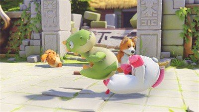 猛兽派对免费中文版(2)