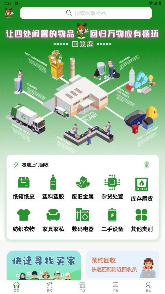 回笼鹿(2)
