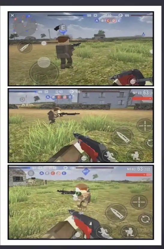 无限都市乱斗(1)