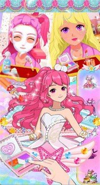 樱花少女换装(2)