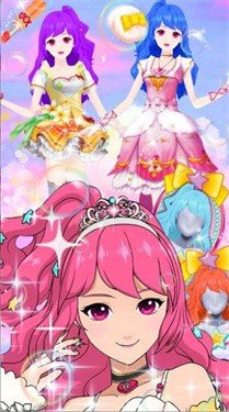 樱花少女换装(1)