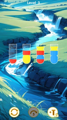 水大师挑战赛(1)