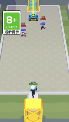 萌萌历险记(3)