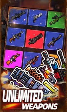 僵尸来袭射击(1)