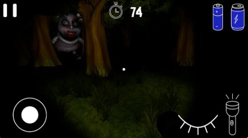 森林逃离伦蒂克中文版(2)