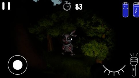 森林逃离伦蒂克中文版(3)