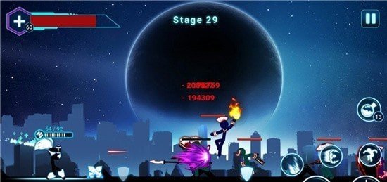 火柴人2星球大战(3)