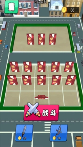 卡片大对决(2)