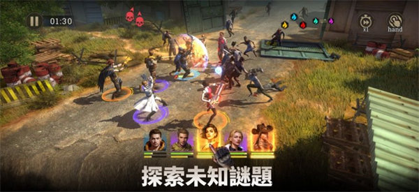 僵尸大潮无尽战争(3)