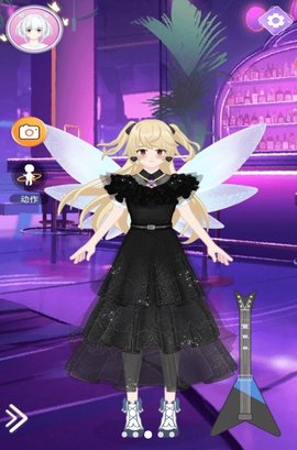 魔法公主换装秀(2)