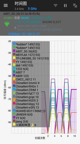 万能wifi管家测试大师(2)