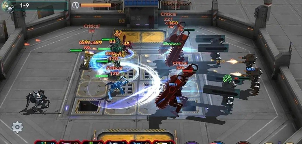 放置机械战争rpg(1)