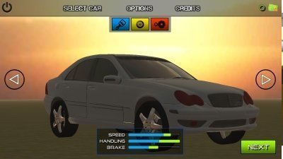 哥尼流赛车(3)